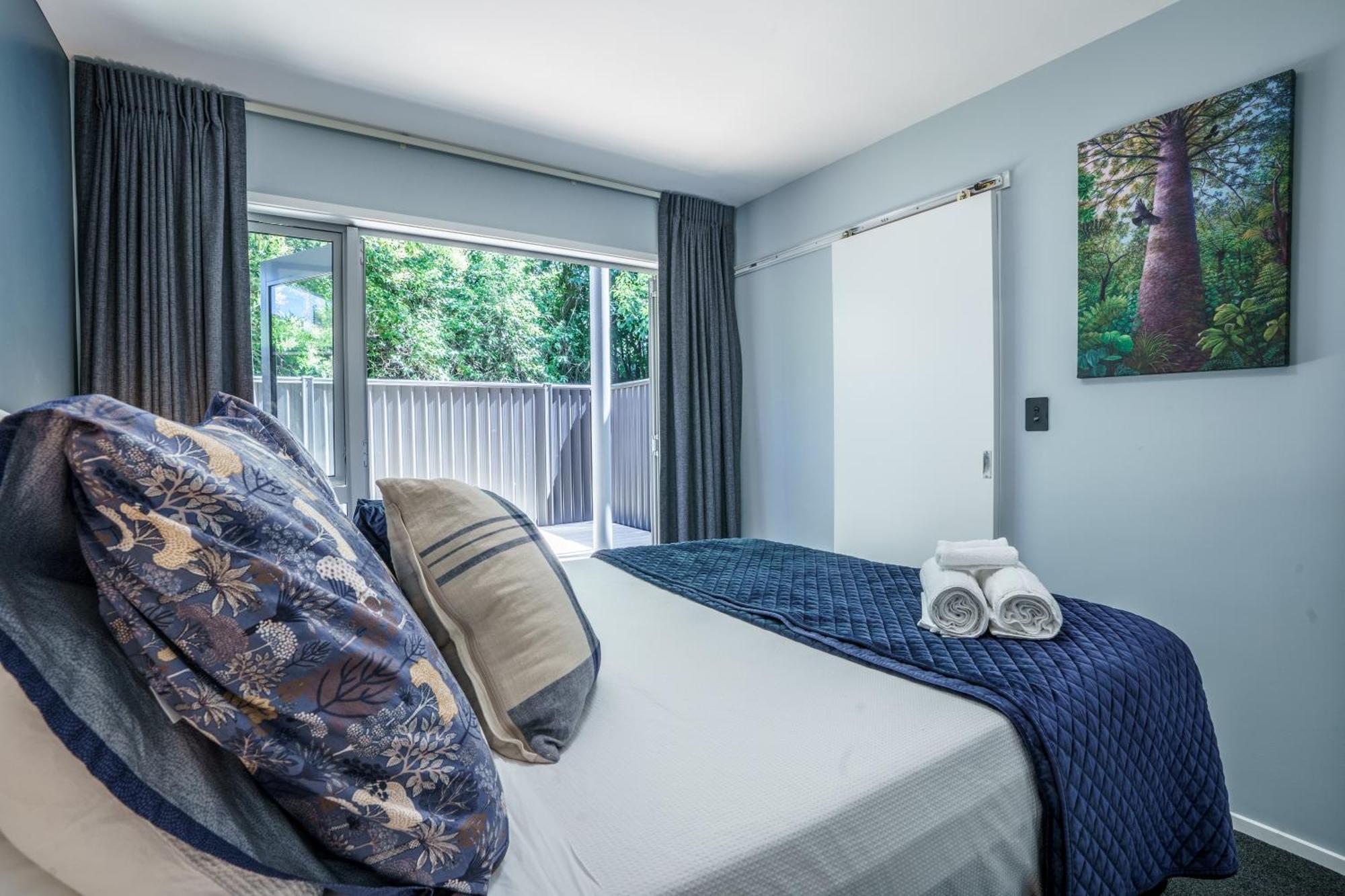 Auckland City Escape Modern Home With Spa Pool المظهر الخارجي الصورة
