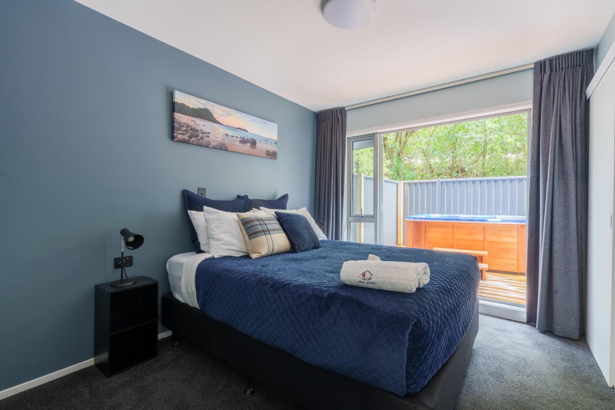 Auckland City Escape Modern Home With Spa Pool المظهر الخارجي الصورة