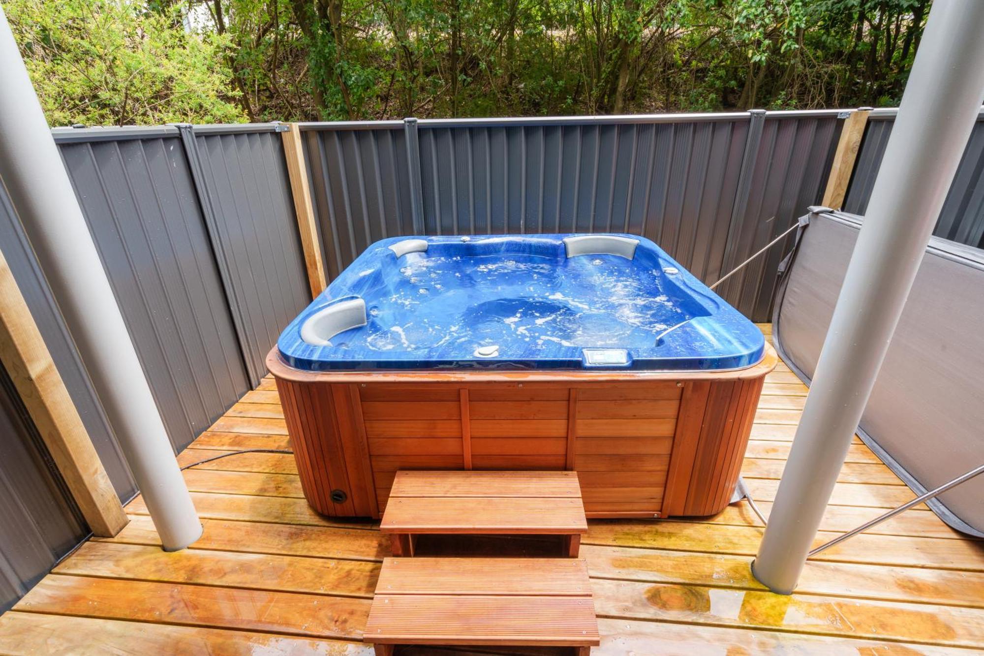 Auckland City Escape Modern Home With Spa Pool المظهر الخارجي الصورة