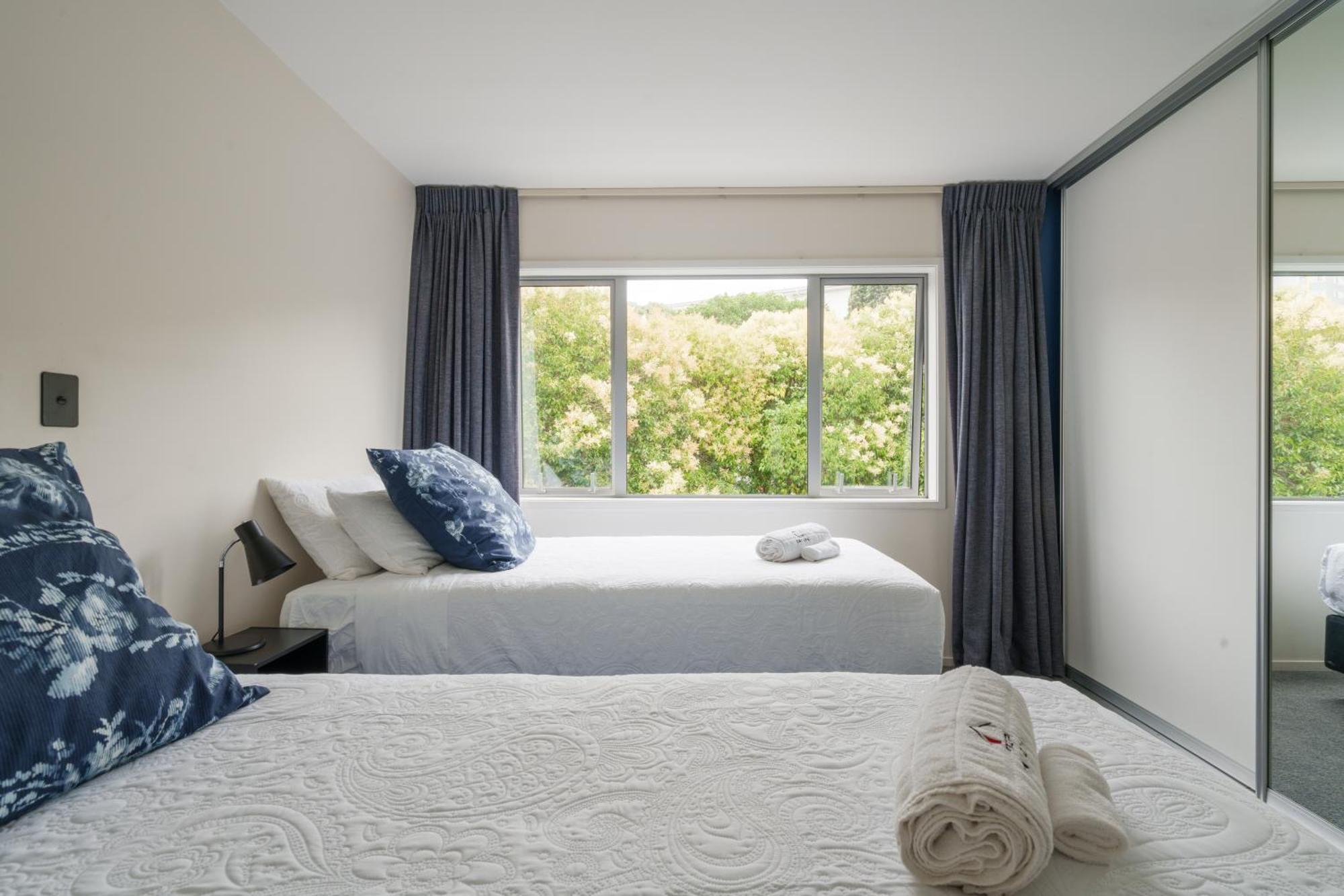 Auckland City Escape Modern Home With Spa Pool المظهر الخارجي الصورة