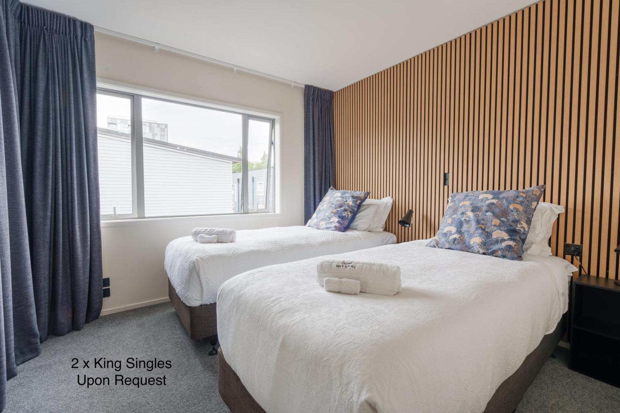 Auckland City Escape Modern Home With Spa Pool المظهر الخارجي الصورة